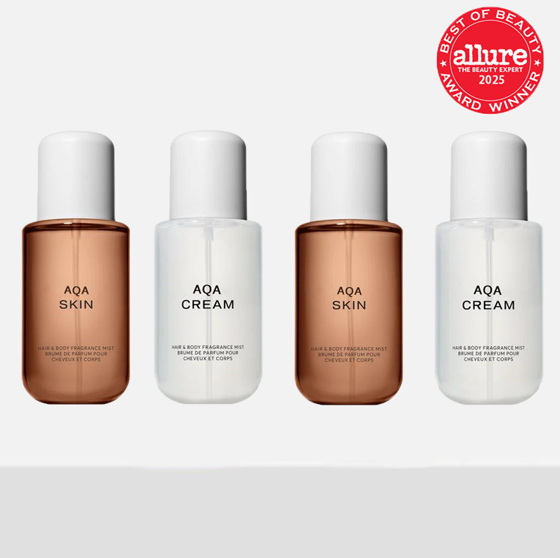 Last 3 Hours: Get 50% OFF on Our Best-Selling AQA™-Vanilla & Cream Duo Full-Size Body Mists!