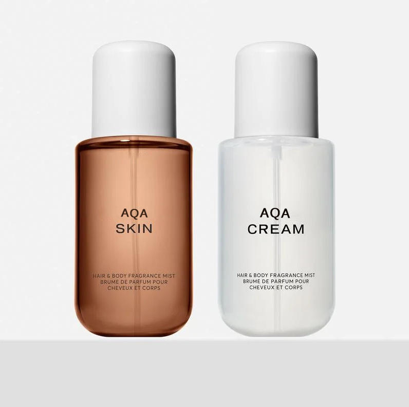 Last 3 Hours: Get 50% OFF on Our Best-Selling AQA™-Vanilla & Cream Duo Full-Size Body Mists!
