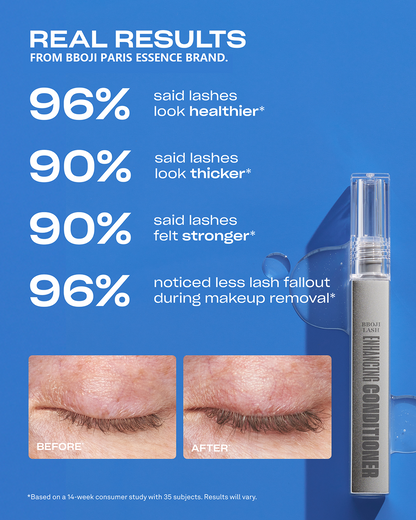 AM/PM Lash Treatment Set, Promotes Thicker and Longer-Looking Lashes
