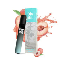 White Peach Flavor