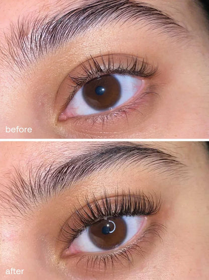 AM/PM Lash Treatment Set, Promotes Thicker and Longer-Looking Lashes
