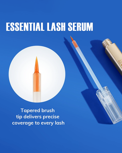 AM/PM Lash Treatment Set, Promotes Thicker and Longer-Looking Lashes