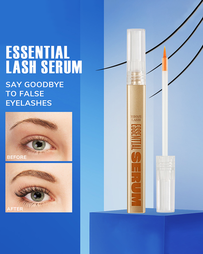 AM/PM Lash Treatment Set, Promotes Thicker and Longer-Looking Lashes