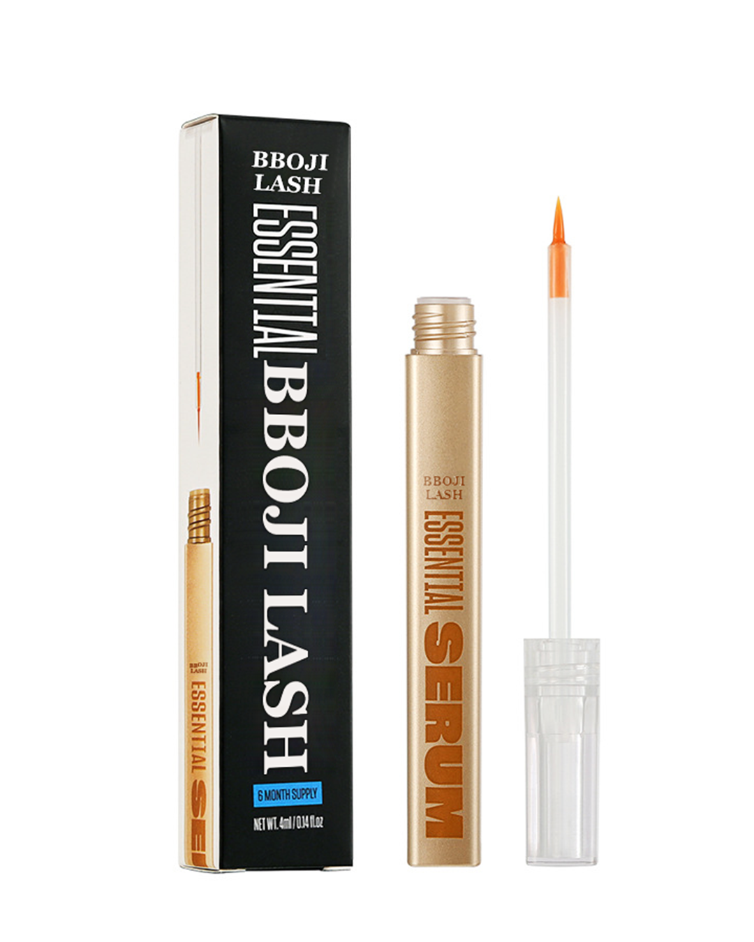 AM/PM Lash Treatment Set, Promotes Thicker and Longer-Looking Lashes